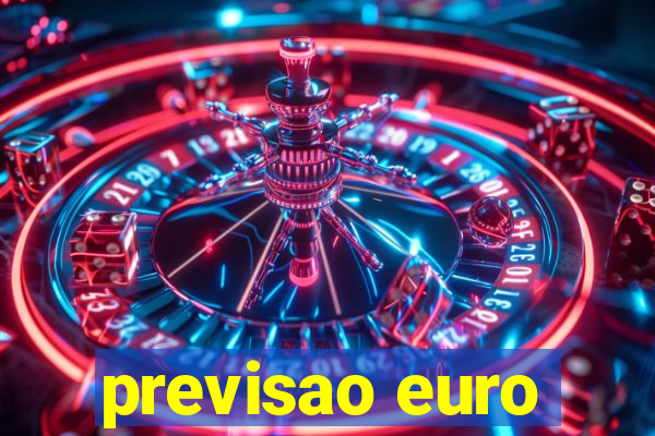 previsao euro